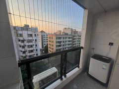 深圳龙岗龙岗中心城龙岗中心城南联摩尔城电梯高层一房一厅拎包入住出租房源真实图片