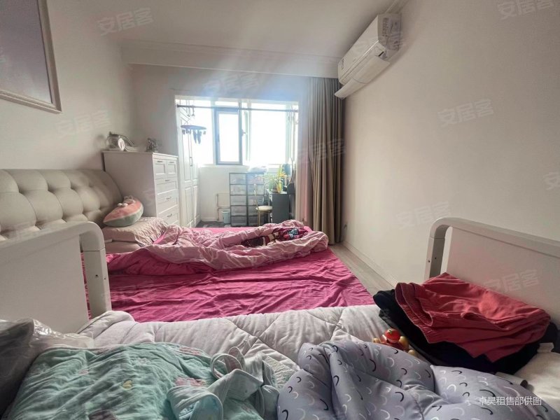 有房本 怡和世家 全南向精装一居 总价210w 宋家庄地铁