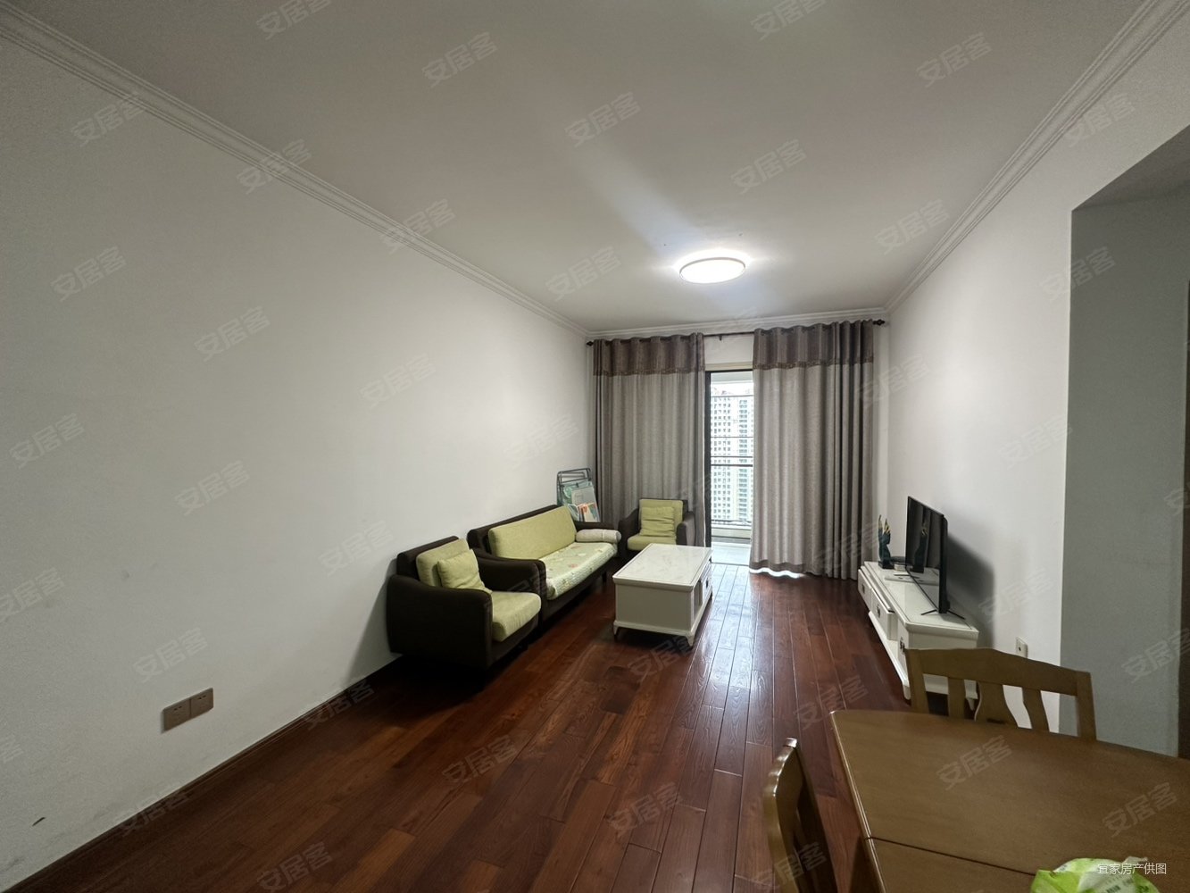 正达名郡2室2厅1卫78㎡南北59.5万