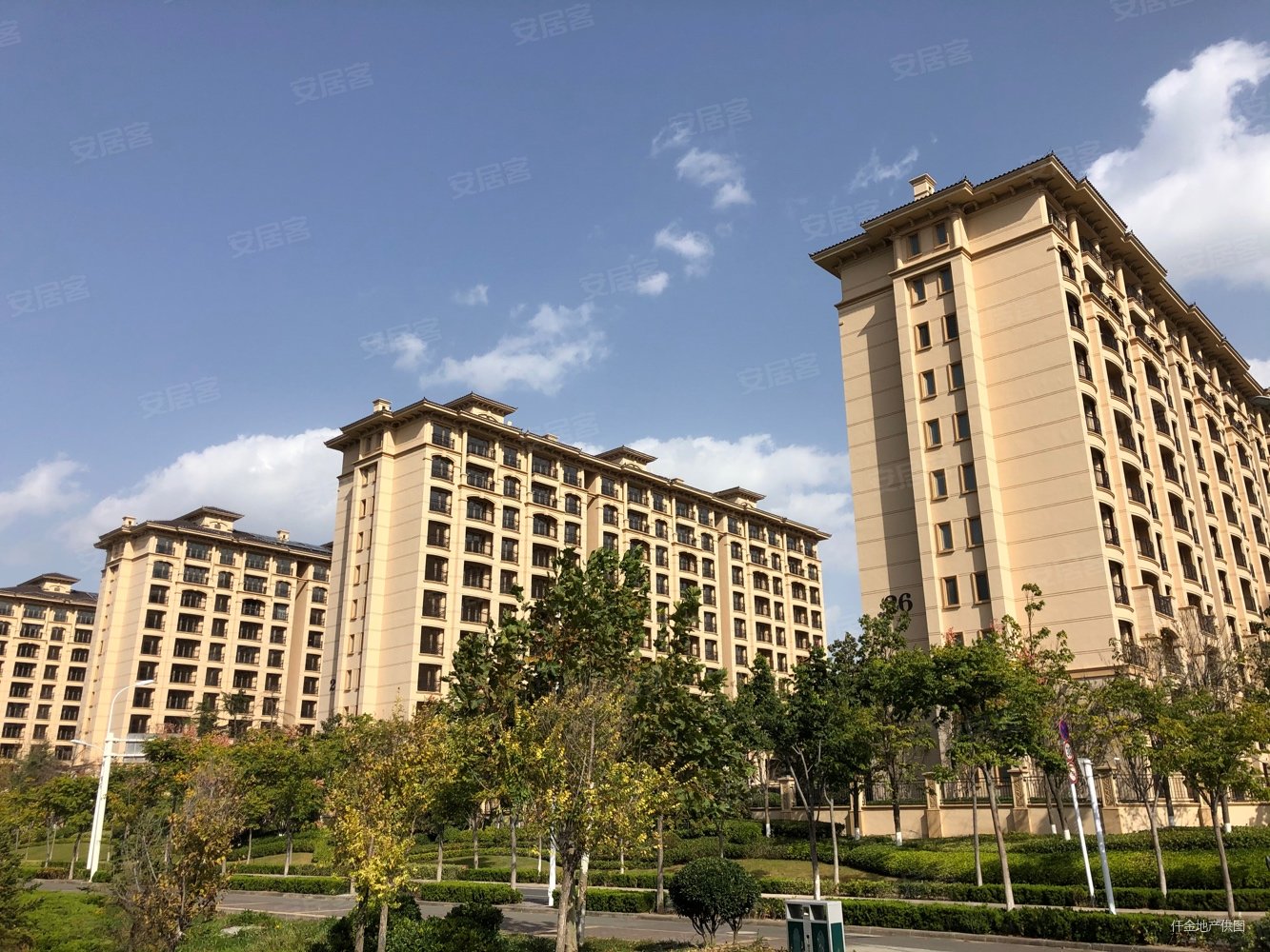 青岛房产网>青岛二手房>即墨二手房>蓝色硅谷二手房>鲁信和璧花园>