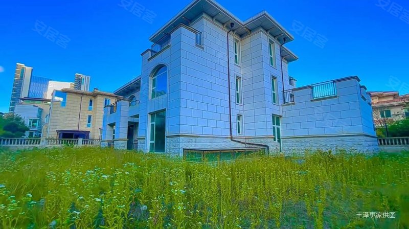 青岛西海岸灵山湾 500平大院独栋 东方影都旁 珠小 实验