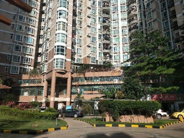 深圳宝安福永金石雅苑小福租房 新出房源 湖景房两房 带部分家私电器