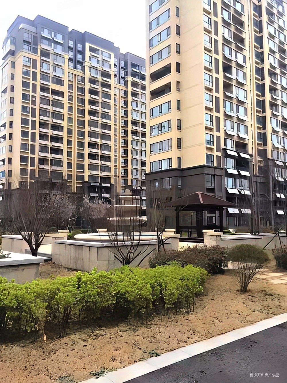 电梯洋房套四样板精装未住龙山上郡南北通透高楼层