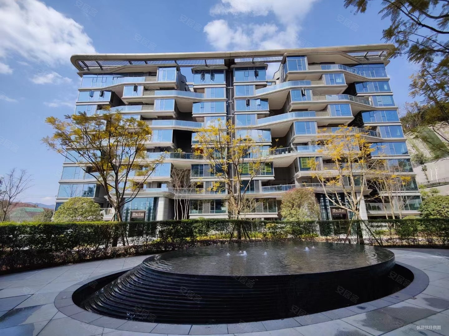 花园 露台 正规五房,龙湖揽境二手房,385万,5室2厅,2卫,187平米-重庆