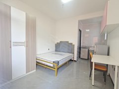 北京昌平百善自家房 免费接驳车到地铁站 直达西二旗 沙河 南邵出租房源真实图片