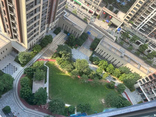 深圳宝安沙井星河荣御星河荣御三期奢华4房出租随时看房出租房源真实