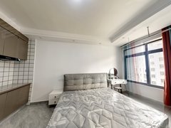 嘉兴平湖平湖市区平湖智创园旁边 中南花园1室1卫 可做饭 干净整洁 拎包入住出租房源真实图片