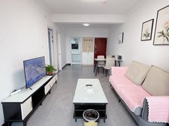 临沂兰山奥尔诺财富中心银雀公馆 2室1厅1卫出租房源真实图片