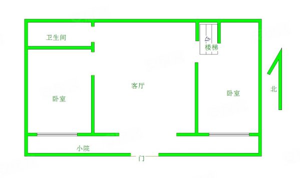 天成首府4室3厅3卫215㎡南北339万