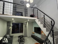 长沙岳麓长郡双语中学北辰时光里 2室1厅1卫出租房源真实图片