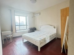 合肥新站武里山天街瑶海公园 七里塘镇 北二环 省二院 昊天园 朝南独卫 采光好出租房源真实图片
