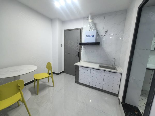 湖州吴兴西南新城王家漾佳苑王家漾佳苑一室一厅一厨一卫出租带阳台出租房源真实图片