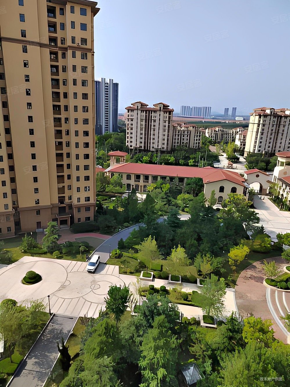 岭海逸景湾1室1厅1卫72.63㎡南北40万