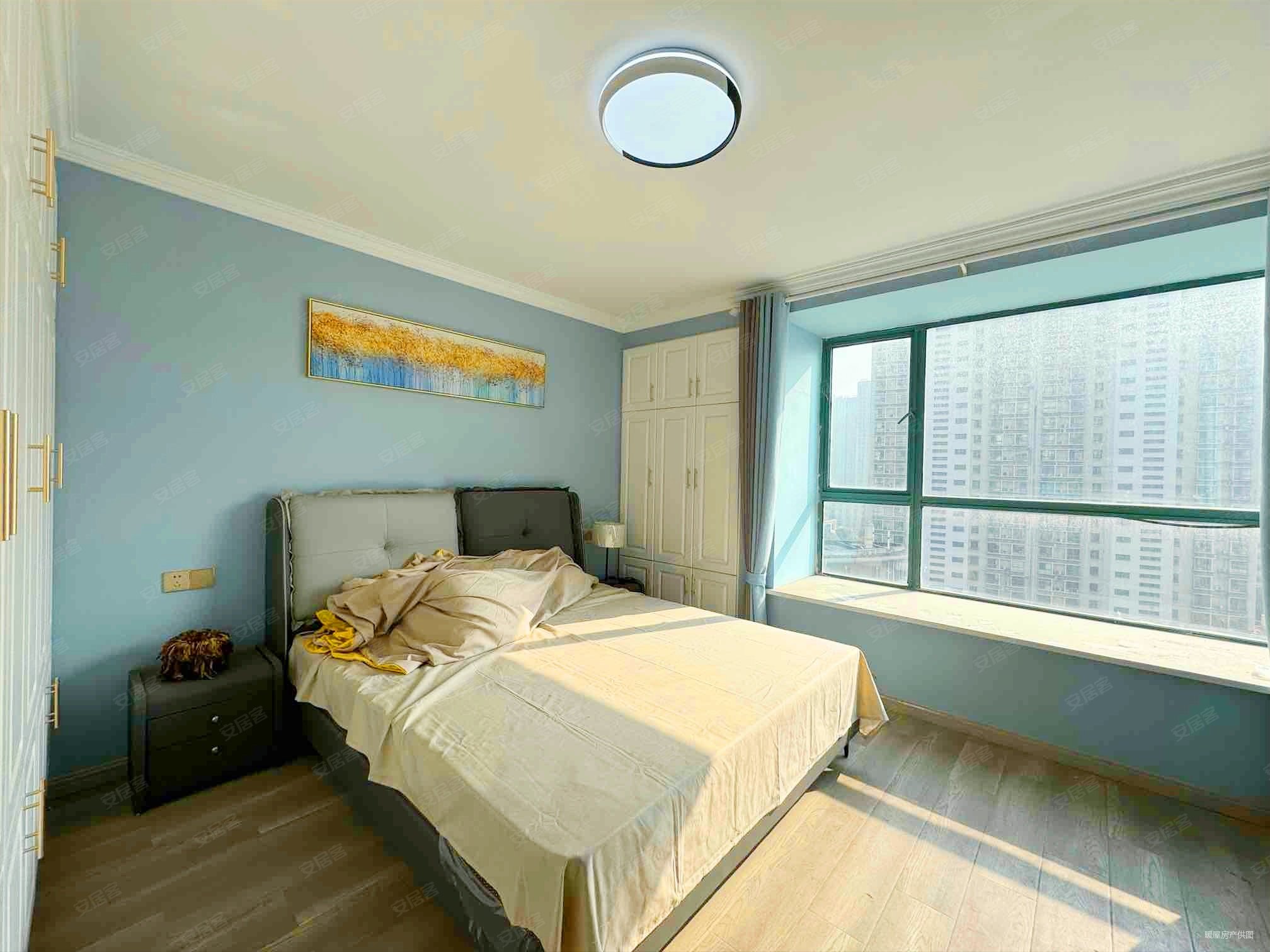 万达广场地铁口新泰康新村旁大丁佳苑婚装小两房满五包土出