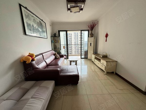 花语水岸 精装 高层 南向三房 拎包入住,荔湾租房-广州58安居客