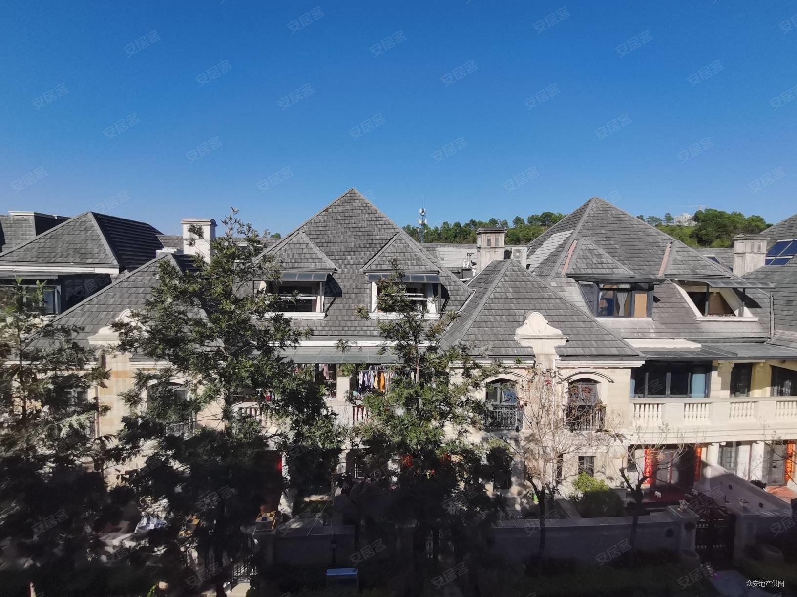 金地天悦湾别墅