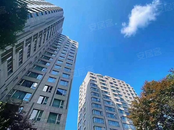 上海黄浦淮海中路凯德茂名公馆实拍!