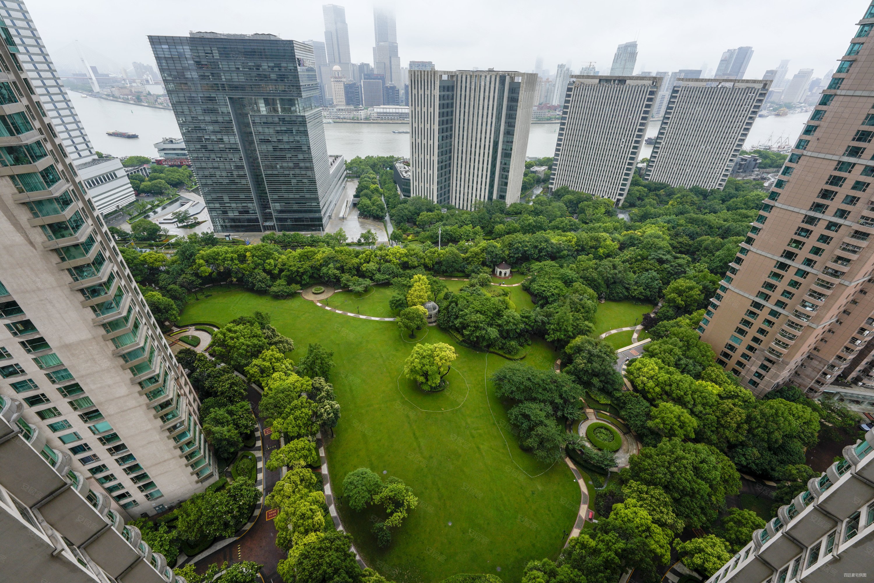 世茂滨江花园南区