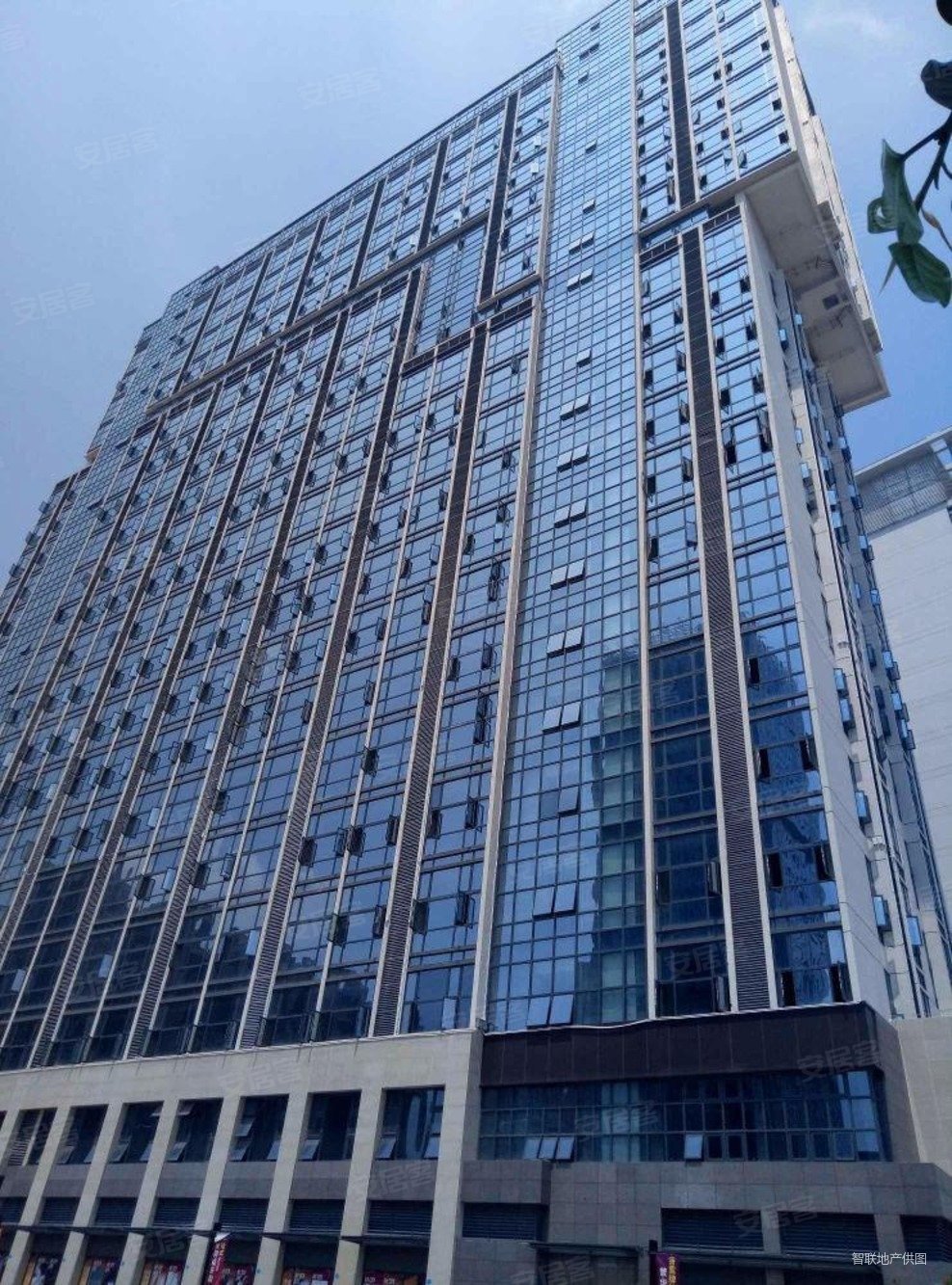 黄埔香雪地铁口锐丰中心商业中心地段繁华拎包入住在