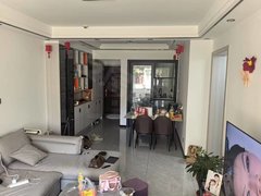 定西安定安定城区博源国际 两室 精装 家具家电齐全 拎包入住 随时看房出租房源真实图片