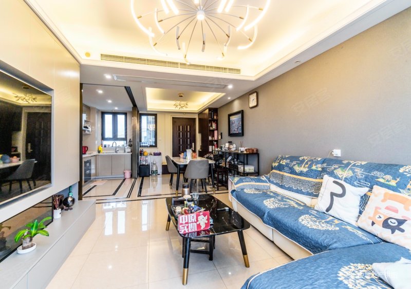 保利熙悦带电梯小区新近地铁板楼出行方便