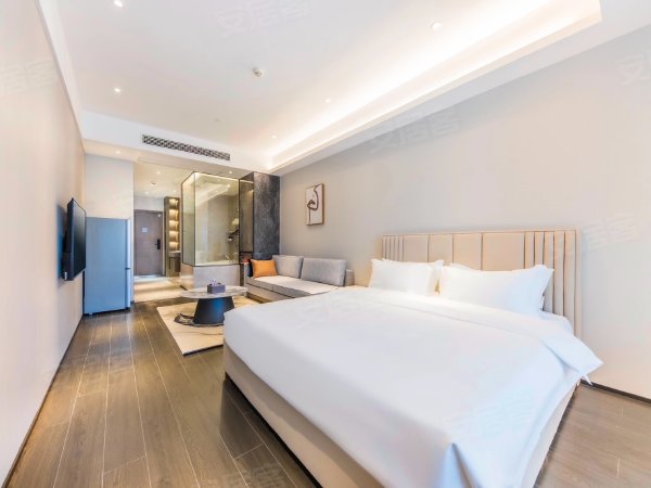 上海嘉定江桥新城嘉璞轩酒店式公寓品牌公寓 近13号