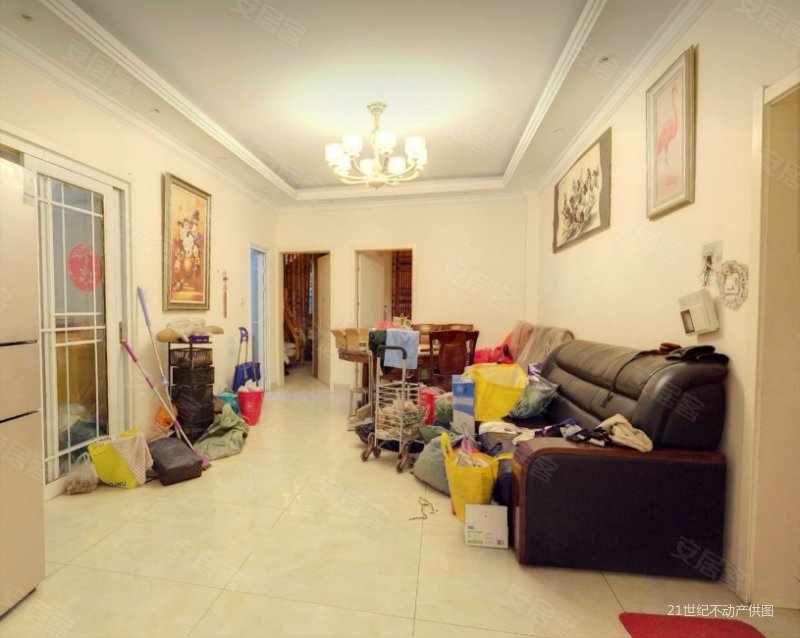 位同 公园首府山水郡(东岗路168号) 3室2厅