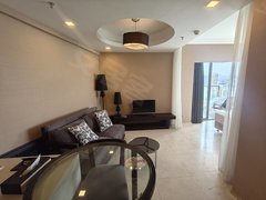 三亚天涯河西路黎客国际酒店一房一厅78平出租房源真实图片