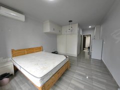 宜宾叙州柏溪镇城中央一曼公寓大德广场小区公寓出租1000，一室一厅一厨一卫出租房源真实图片