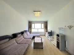 延边珲春靖和东市场附近学苑小区一楼两室一厅家具家电齐全出租出租房源真实图片