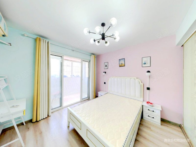 莲花新城北苑 满五 中间好楼层 交通便捷 临地铁