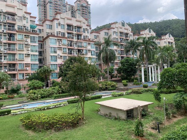 东莞樟木头东城广场御景花园御景花园 3室2厅2卫 83平 精装修出租房源