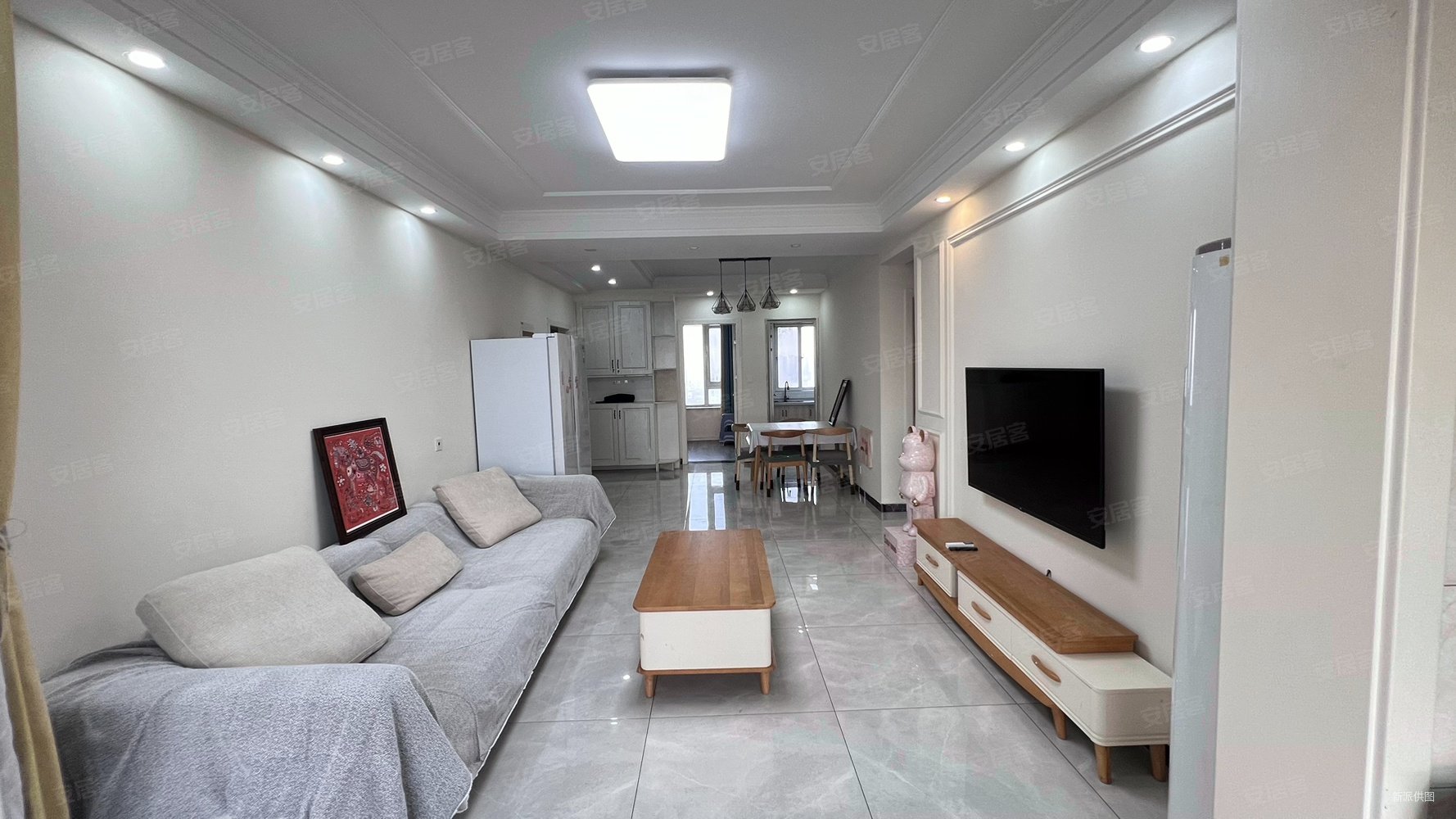 绿城东方雅园3室2厅1卫95.06㎡南北94万