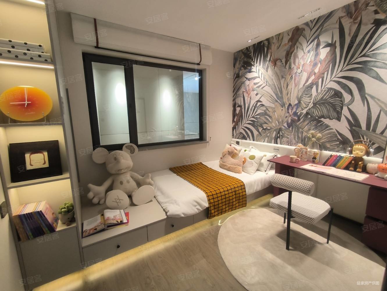 高新万科城3室2厅2卫133.96㎡南北103万