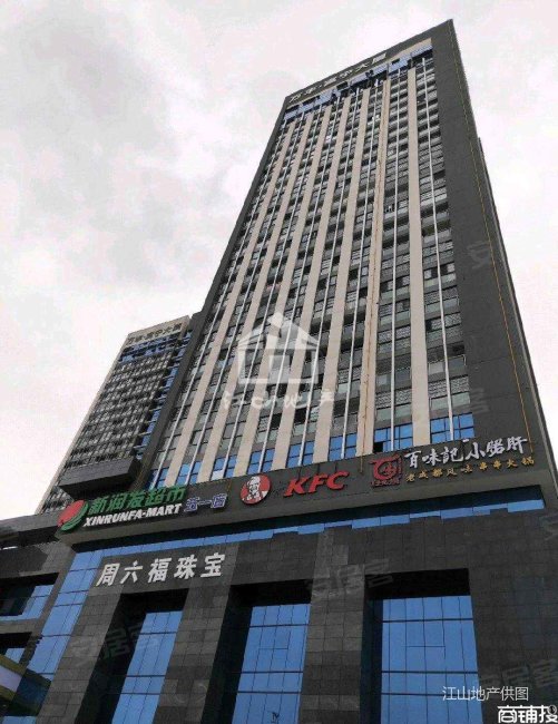 富宁大厦1房1厅地段好可住可投资