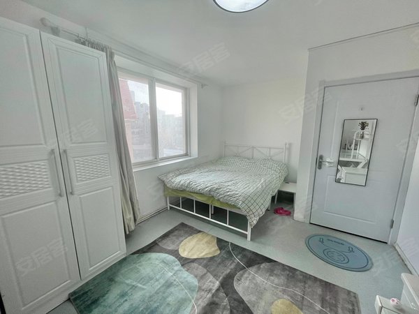 大连沙河口西安路昌平小区包网月付可短租丨下楼罗斯福丨西安路地铁站丨中央大道丨锦辉商城出租房源真实图片