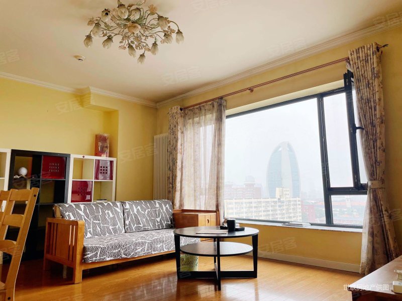 北京阳光100国际公寓图片