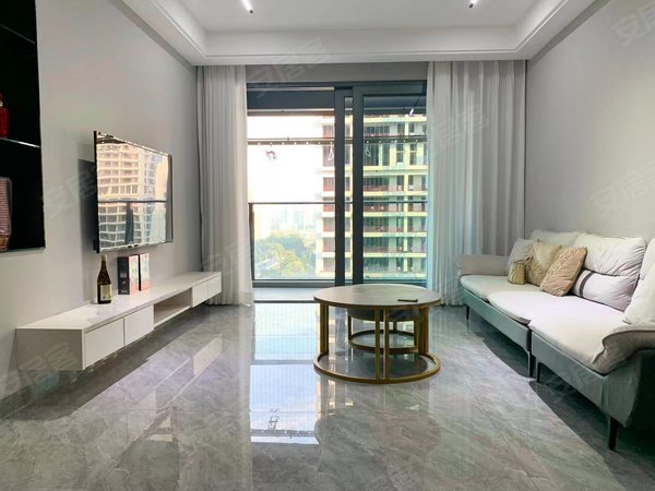 深圳宝安宝安中心区新锦安海纳公馆新锦安海纳公馆 3室2厅2卫 精装修