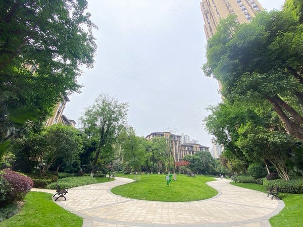 重庆渝北龙头寺鲁能星城六街区可月付龙头寺公园重庆北站动力时光购物