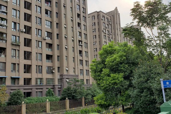 上海小区 普陀小区 李子园小区 怡佳公寓 怡佳公寓怎么样