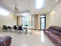 武汉江夏藏龙岛无中介450平别墅适合直播电商传媒居住一体出租房源真实图片