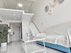 威海环翠孙家疃押一付一！电梯精装地暖可做饭！民用水电，哈工大出租房源真实图片