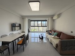 丽水莲都岩泉九里整租九里两室一厅朝南月租2200包物业拎包入住电梯高层出租房源真实图片