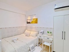 茂名茂南高凉东信时代广场附近 1室1厅1卫 南北通透 配套齐全 精装修出租房源真实图片