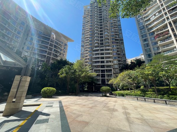 深圳南山后海蔚蓝海岸(三期)南山 登良地铁口 蔚蓝海岸3期 精装3房2卫