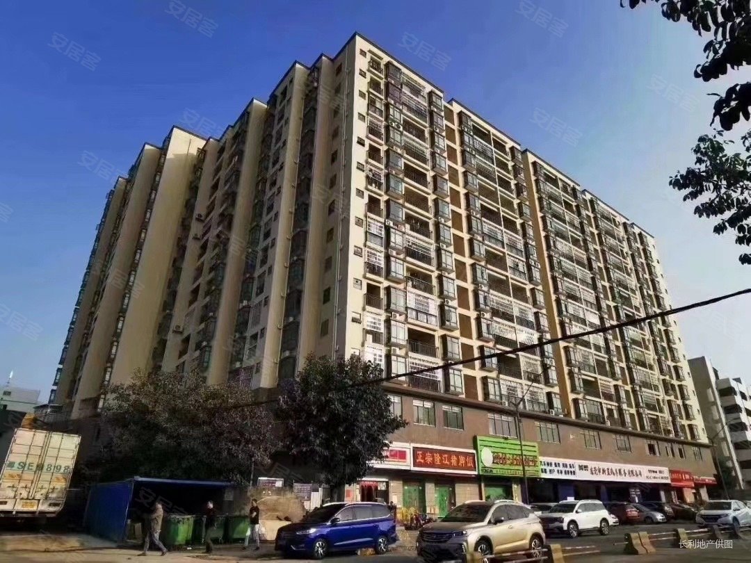 新安花园(长安)3室2厅2卫116㎡南北135万