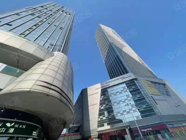 广州白云金沙洲星港城星港城 2房1厅1卫 可做工作室 电商 直播 采光好