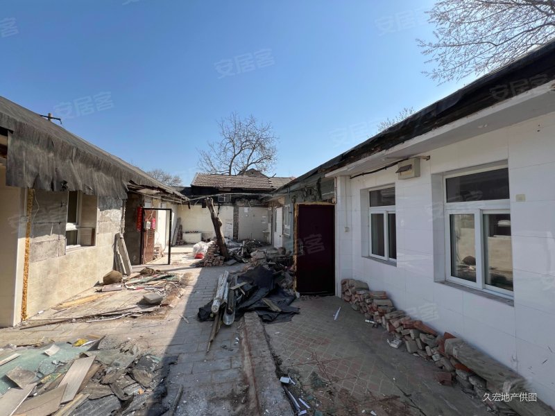 私密性好 看房随时,报房胡同49号院二手房,1550万,5室3厅,1卫,91平米