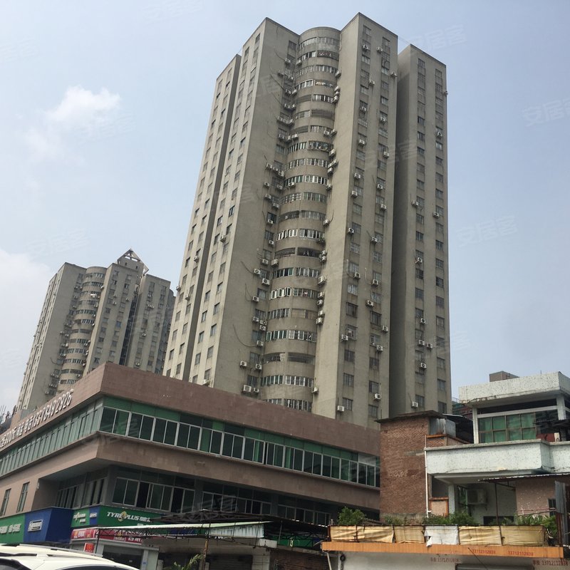 【东盛大厦, 东盛大厦小区详情,房价走势,房源,业主论坛】- 东莞58