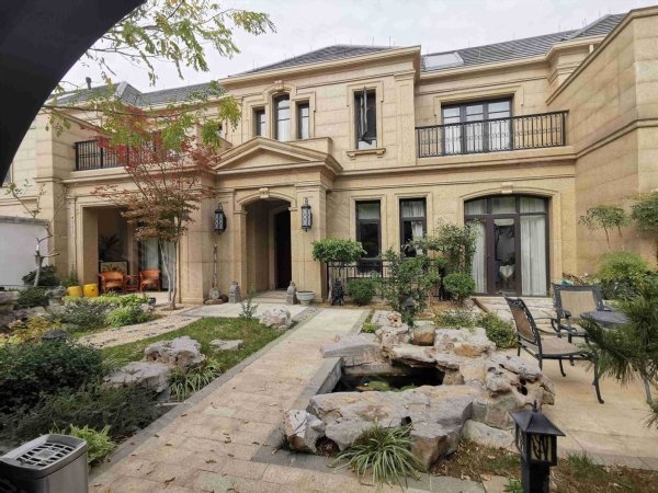 海尔绿城全运村玺园小区详情,房价走势,房源,业主论坛】- 济南58统乔